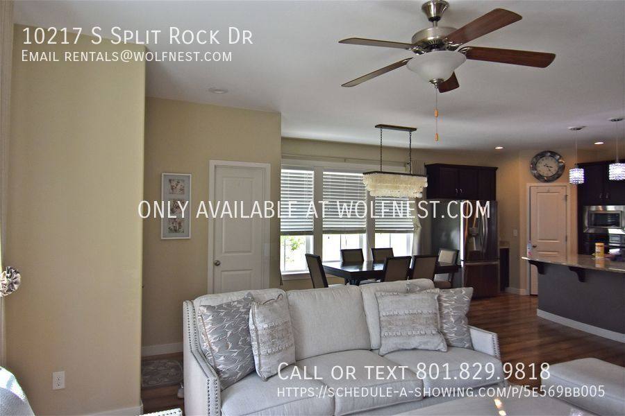 House for rent at 10217 S Split Rock Dr, South Jordan, UT 84009