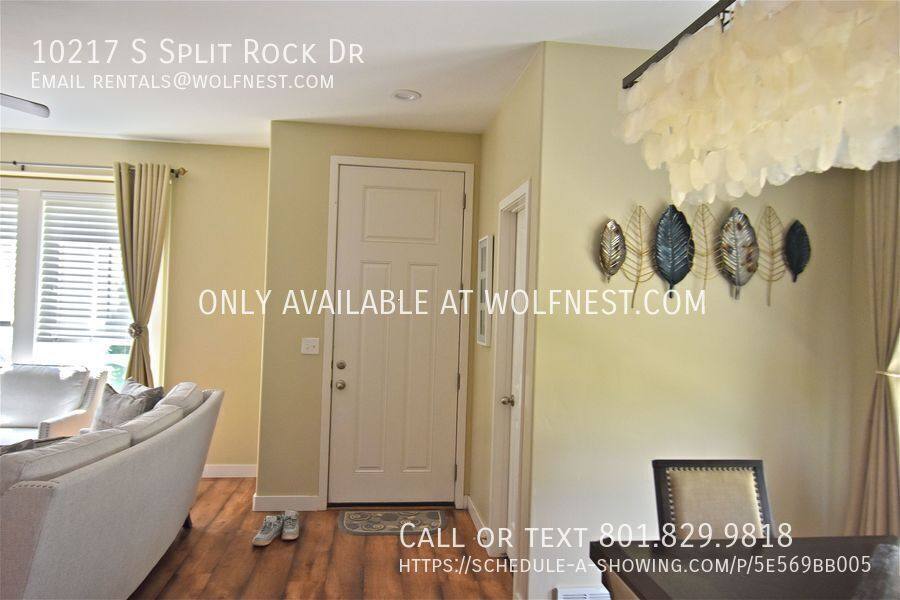 House for rent at 10217 S Split Rock Dr, South Jordan, UT 84009