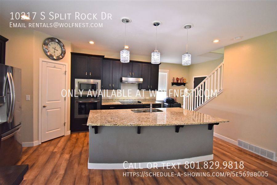 House for rent at 10217 S Split Rock Dr, South Jordan, UT 84009