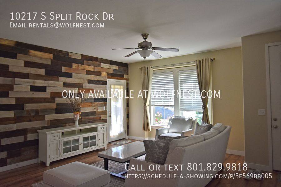House for rent at 10217 S Split Rock Dr, South Jordan, UT 84009