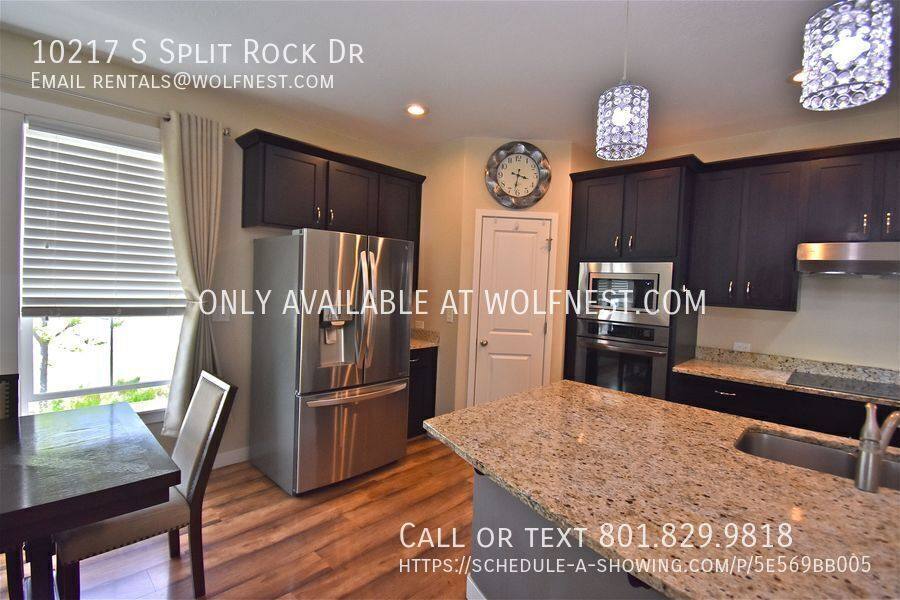 House for rent at 10217 S Split Rock Dr, South Jordan, UT 84009