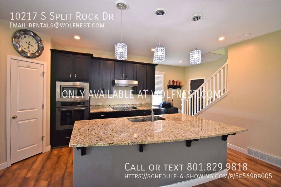 House for rent at 10217 S Split Rock Dr, South Jordan, UT 84009