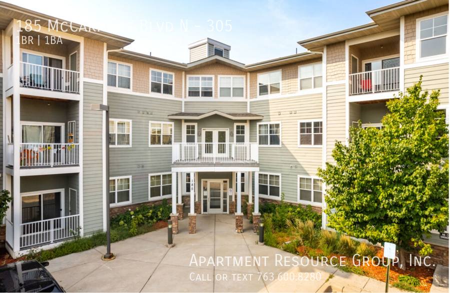 Apartment for rent at 185 McCarrons Blvd N #305, Saint Paul, MN 55113