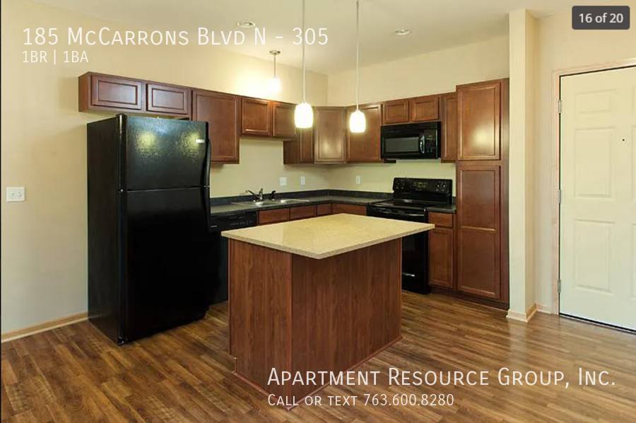 Apartment for rent at 185 McCarrons Blvd N #305, Saint Paul, MN 55113