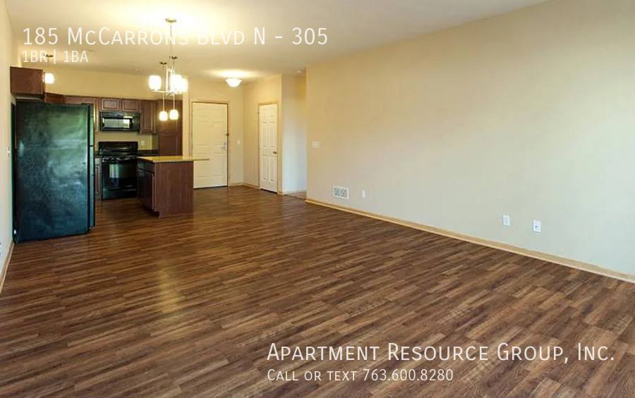 Apartment for rent at 185 McCarrons Blvd N #305, Saint Paul, MN 55113