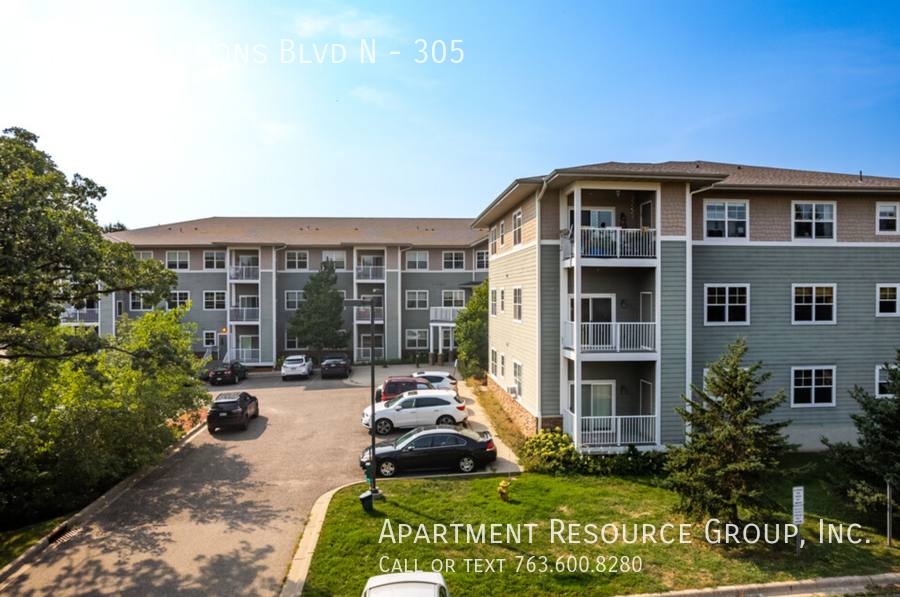 Apartment for rent at 185 McCarrons Blvd N #305, Saint Paul, MN 55113