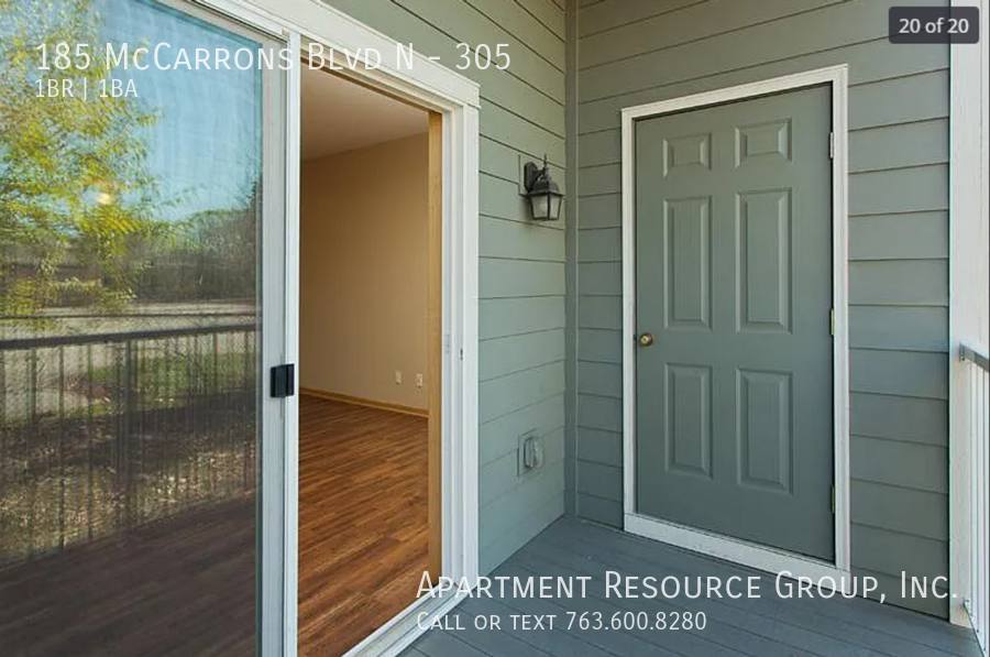 Apartment for rent at 185 McCarrons Blvd N #305, Saint Paul, MN 55113