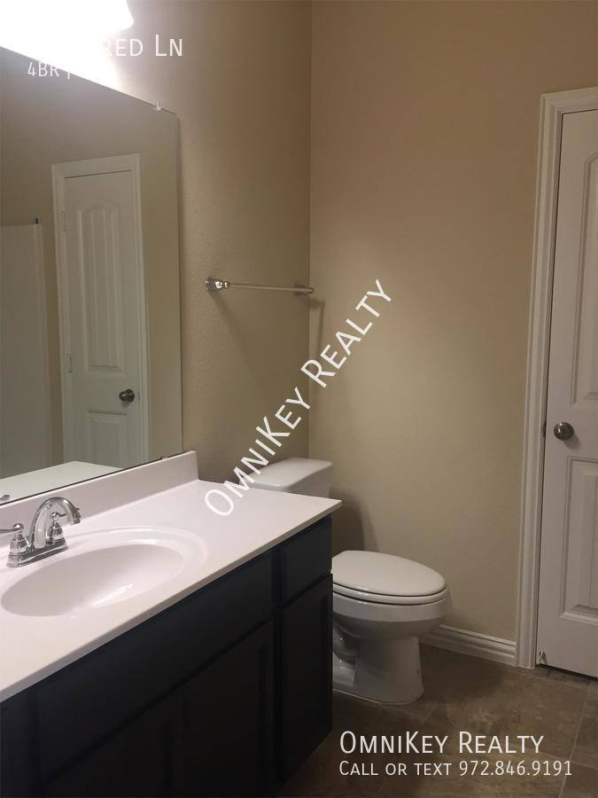 House for rent at 215 Fred Lane, Ferris, TX 75125