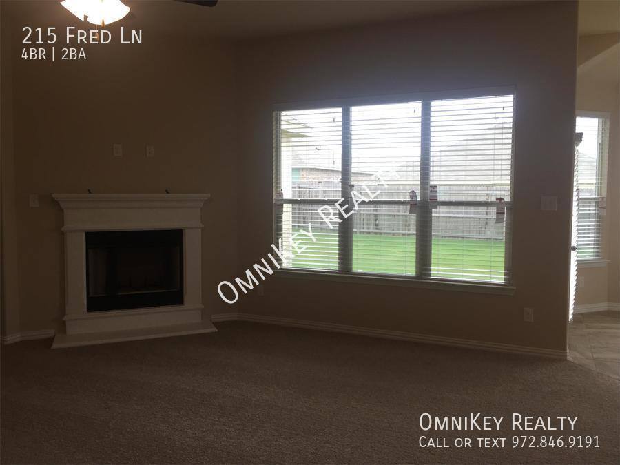 House for rent at 215 Fred Lane, Ferris, TX 75125