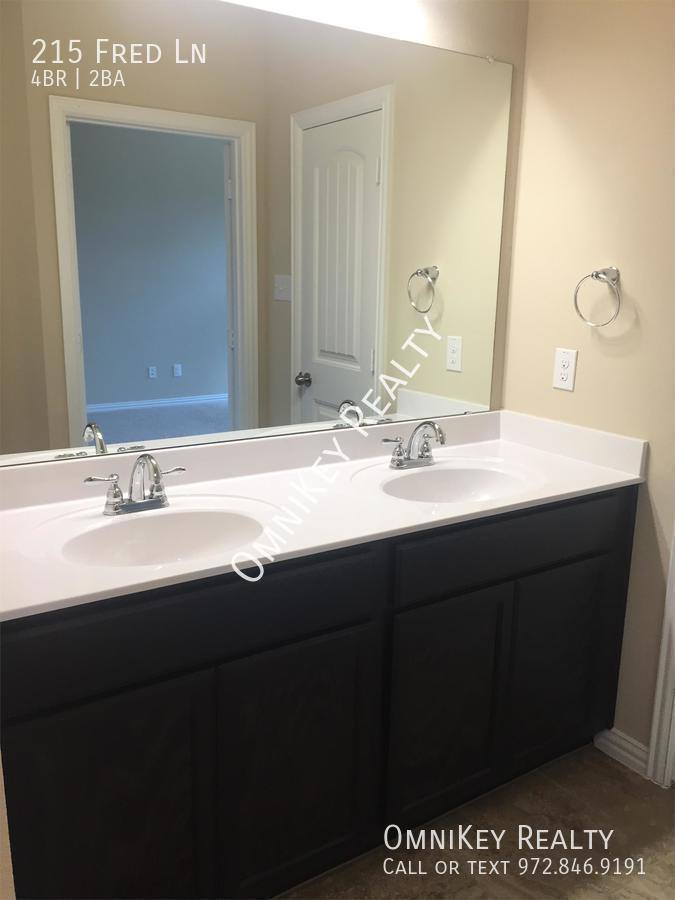 House for rent at 215 Fred Lane, Ferris, TX 75125