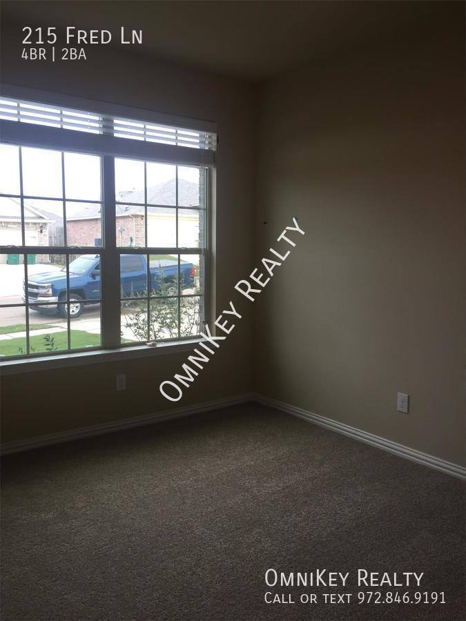 House for rent at 215 Fred Lane, Ferris, TX 75125