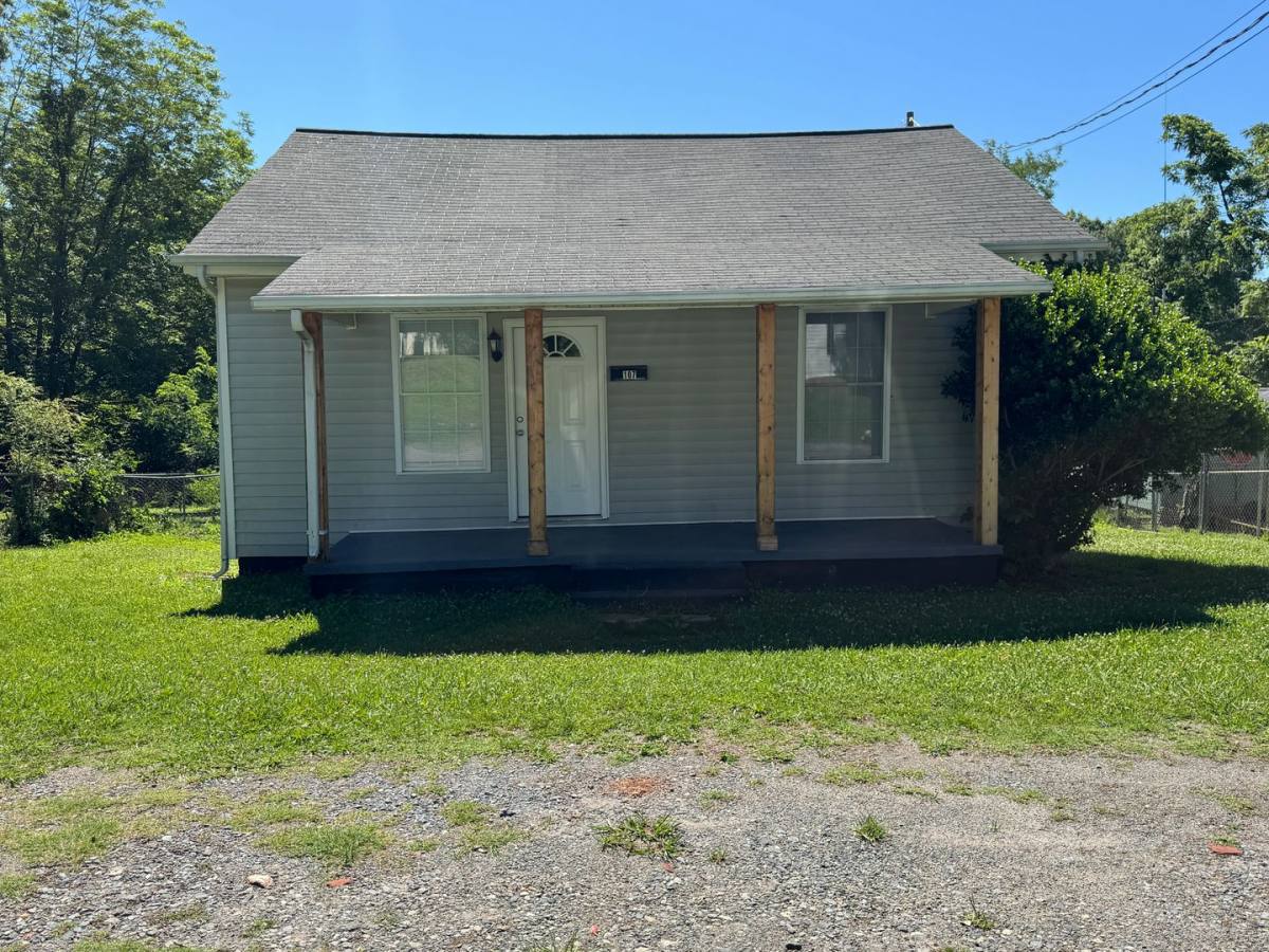 House for rent at 107 S Inman Ave, Bessemer City, NC 28016