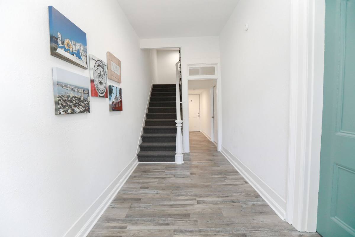 Apartment for rent at 303 N St, Portsmouth, VA 23704