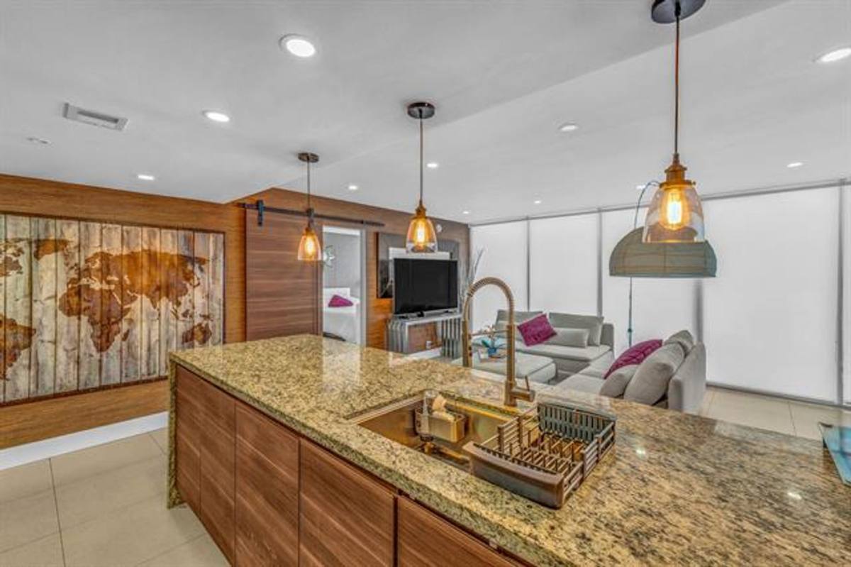 Condo for rent at 7601 E Treasure Dr, Miami Beach, FL 33141