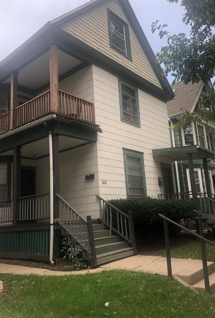 Townhouse for rent at 2627 N Bartlett Ave, Milwaukee, WI 53211