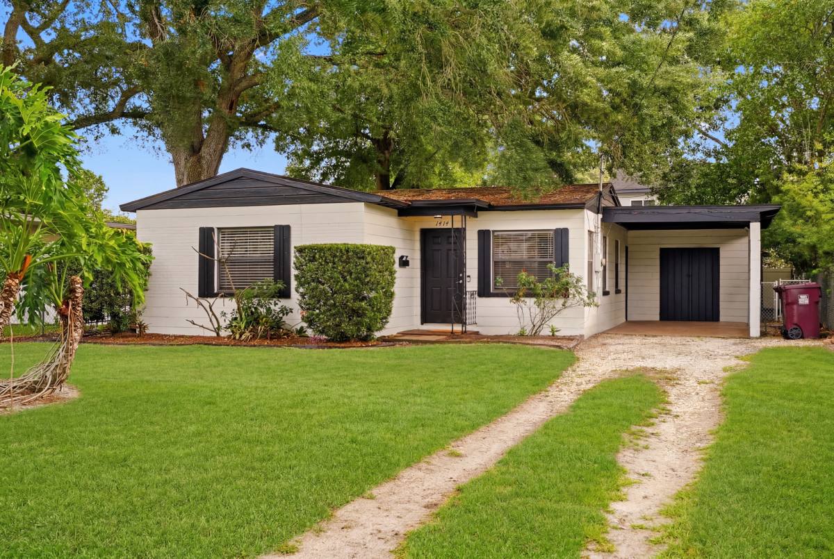 House for rent at 1414 E Muriel St, Orlando, FL 32806