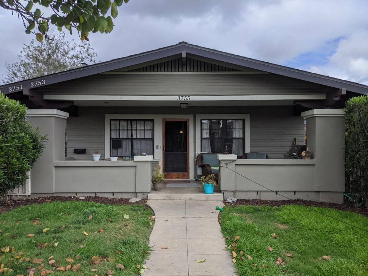 Apartment for rent at 3755 Herman Ave, San Diego, CA 92104