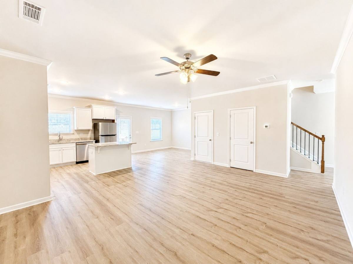 Townhouse for rent at 208-A Harvest Ridge Lane, Cornelia, GA 30531