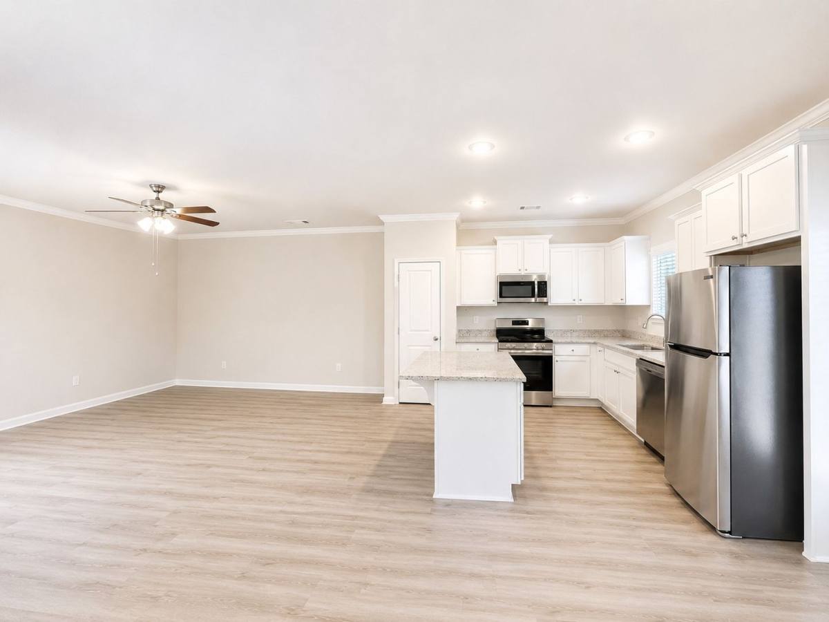 Townhouse for rent at 208-A Harvest Ridge Lane, Cornelia, GA 30531