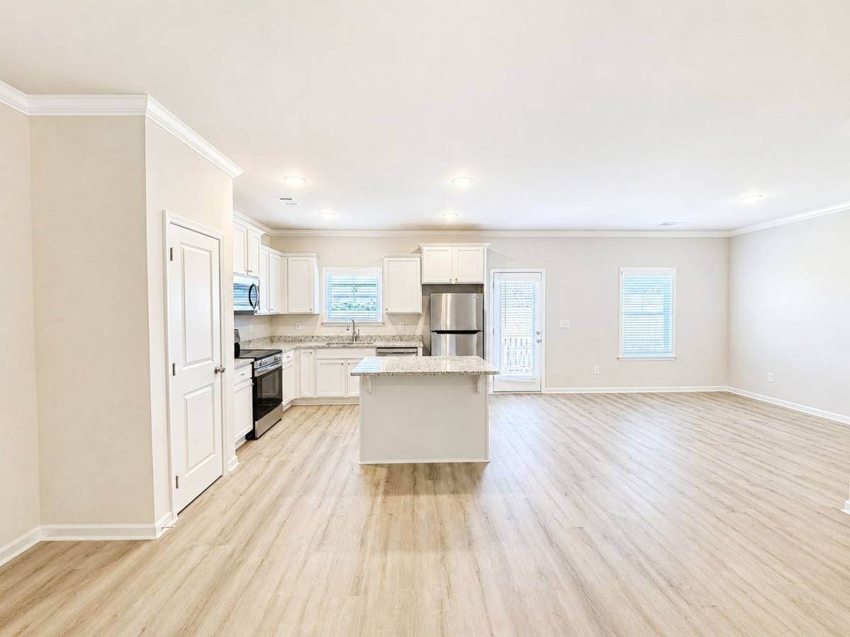 Townhouse for rent at 208-A Harvest Ridge Lane, Cornelia, GA 30531