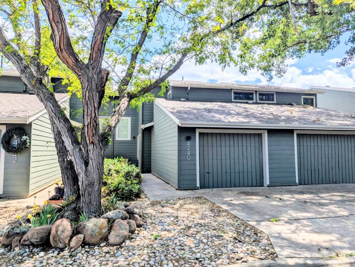 Townhouse for rent at 4240 Corriente Place, Boulder, CO 80301