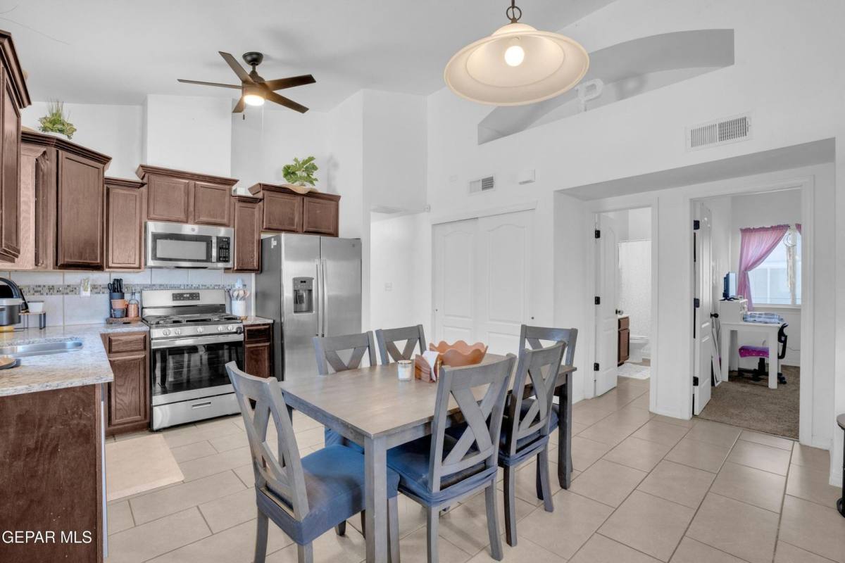 House for rent at 14364 Nick Drahos, El Paso, TX 79928