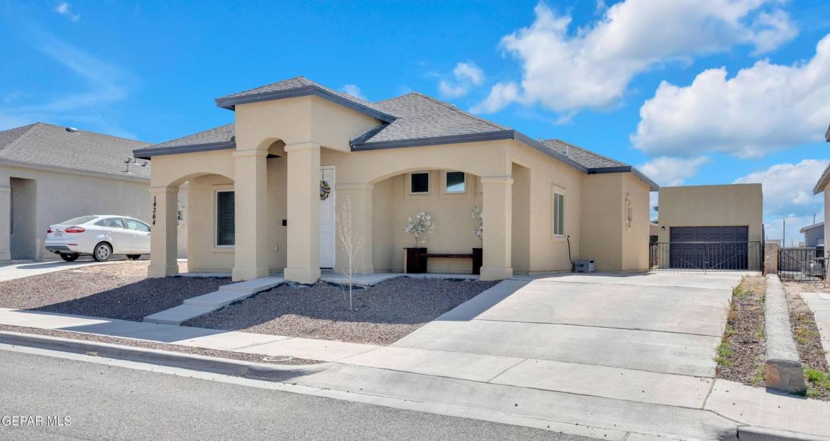 House for rent at 14364 Nick Drahos, El Paso, TX 79928