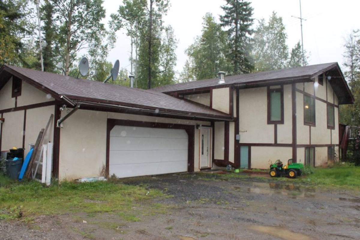 Apartment for rent at 3766 Lyle Ave, North Pole, AK 99705