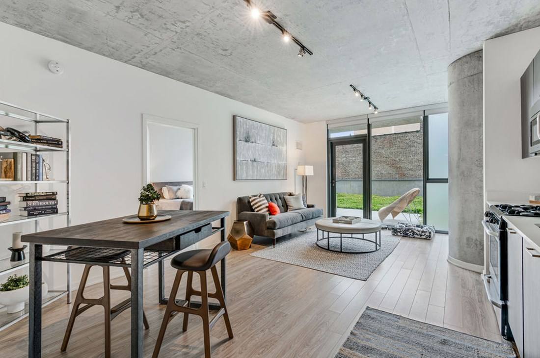 Apartment for rent at 1333 S Wabash Ave, Chicago, IL 60605