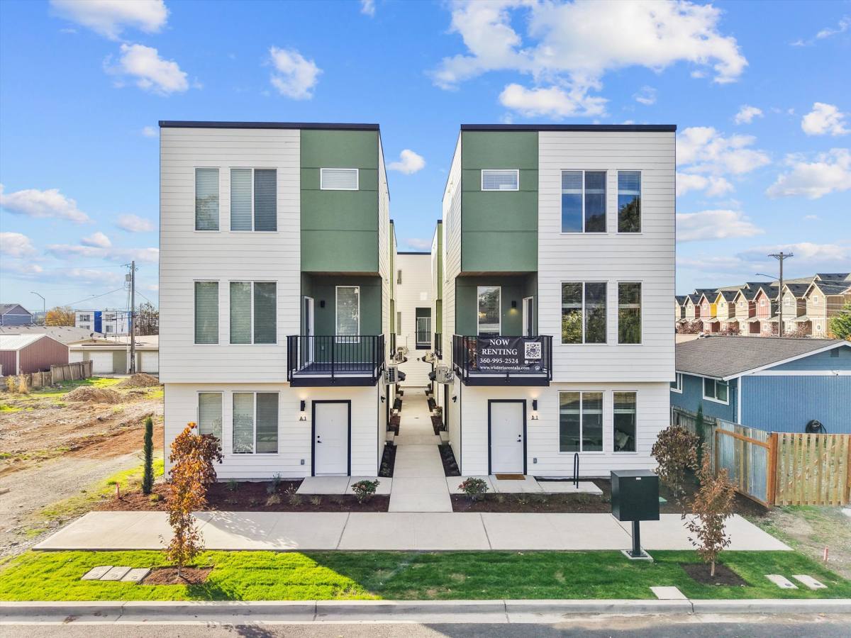 Apartment for rent at 4306 S Lawrence St, Tacoma, WA 98409