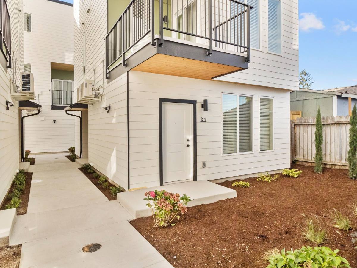 Apartment for rent at 4306 S Lawrence St, Tacoma, WA 98409