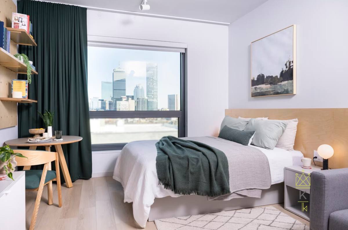 Apartment for rent at 1260 Boylston St, Boston, MA 02215