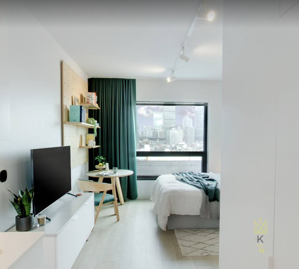 Apartment for rent at 1260 Boylston St, Boston, MA 02215