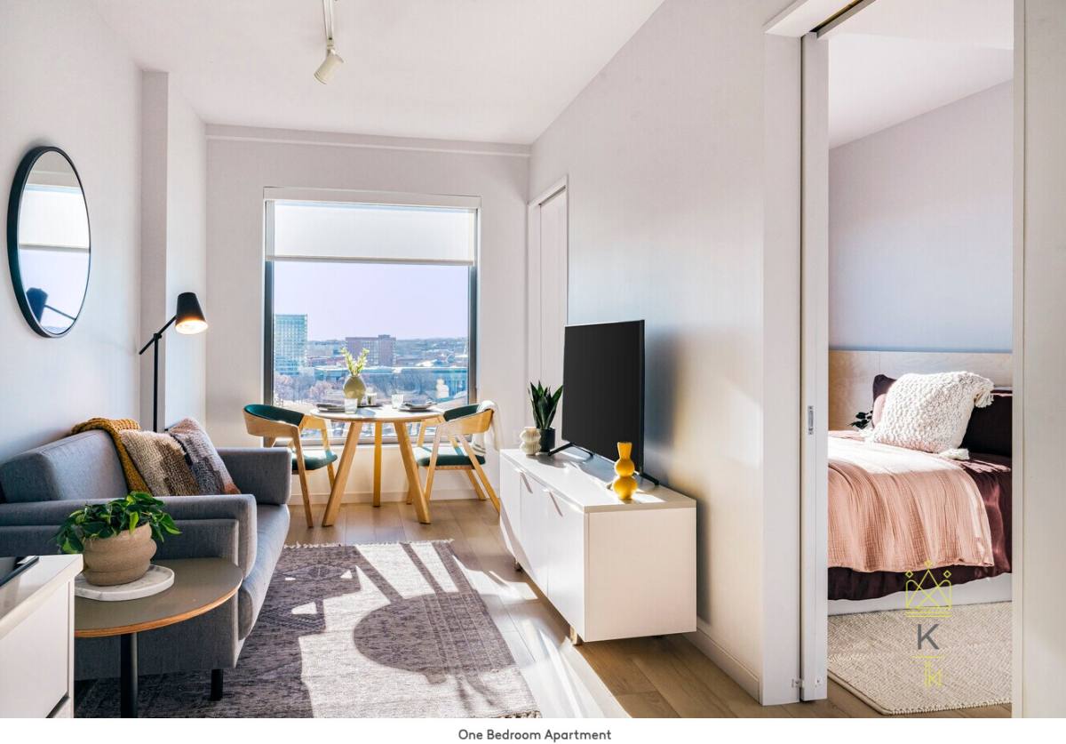 Apartment for rent at 1260 Boylston St, Boston, MA 02215