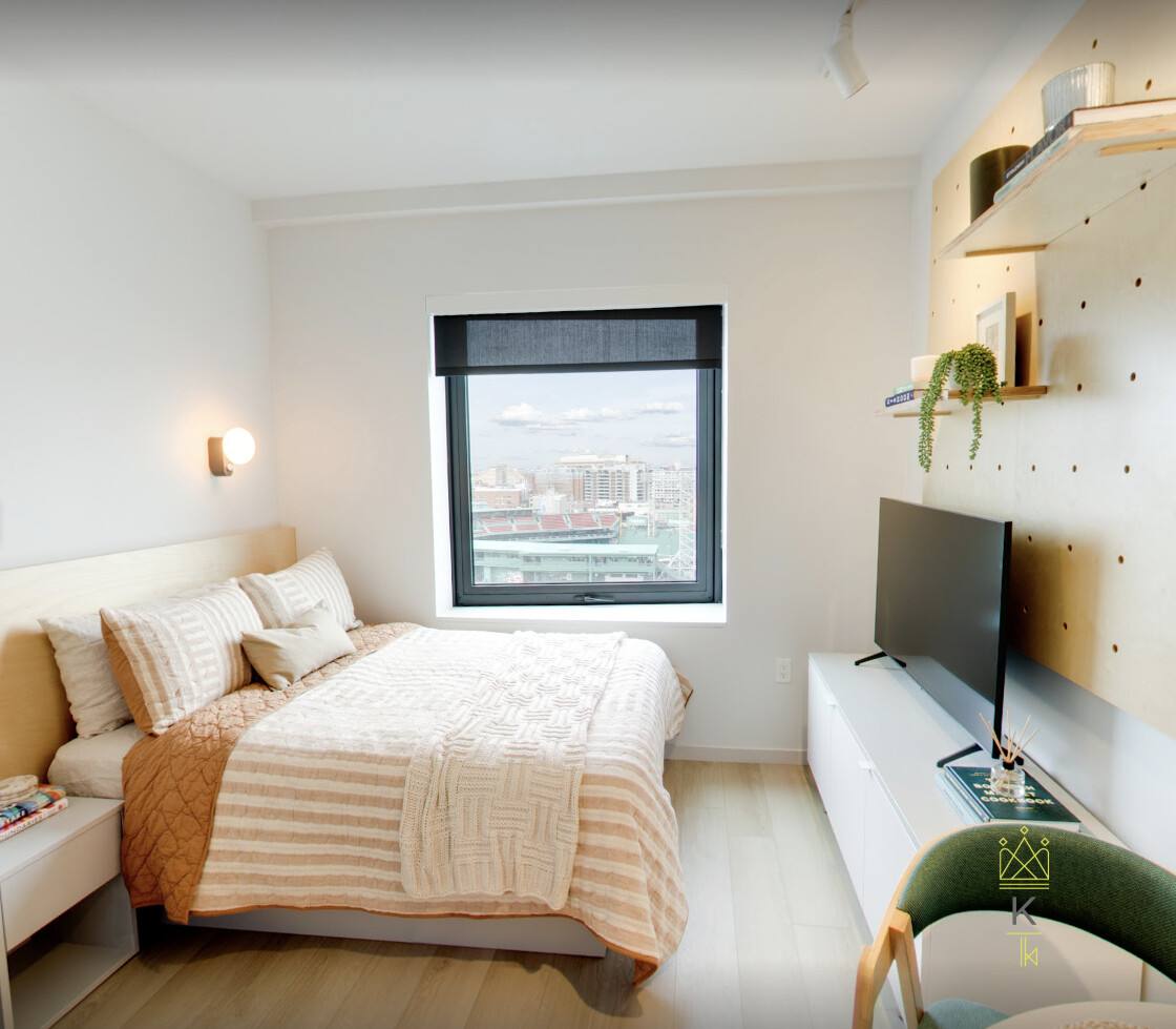 Apartment for rent at 1260 Boylston St, Boston, MA 02215