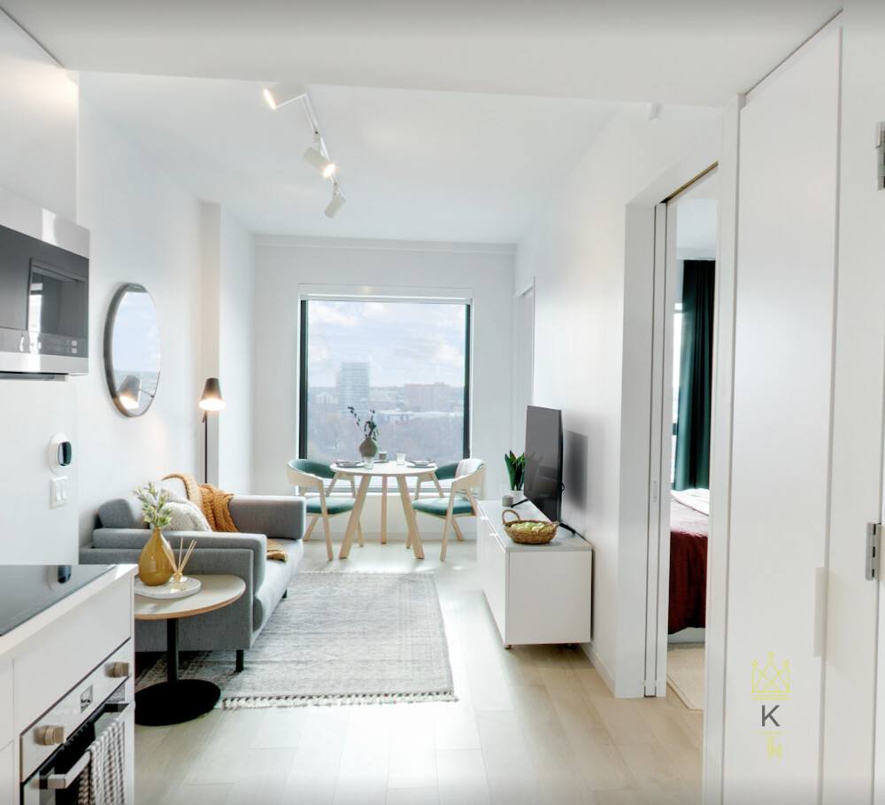 Apartment for rent at 1260 Boylston St, Boston, MA 02215