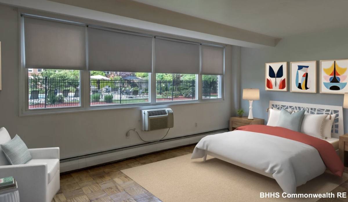 Apartment for rent at 205 Walden St, Cambridge, MA 02140