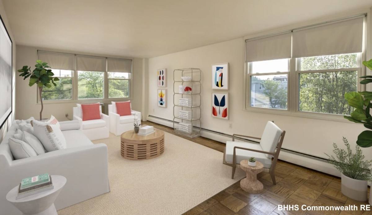 Apartment for rent at 205 Walden St, Cambridge, MA 02140