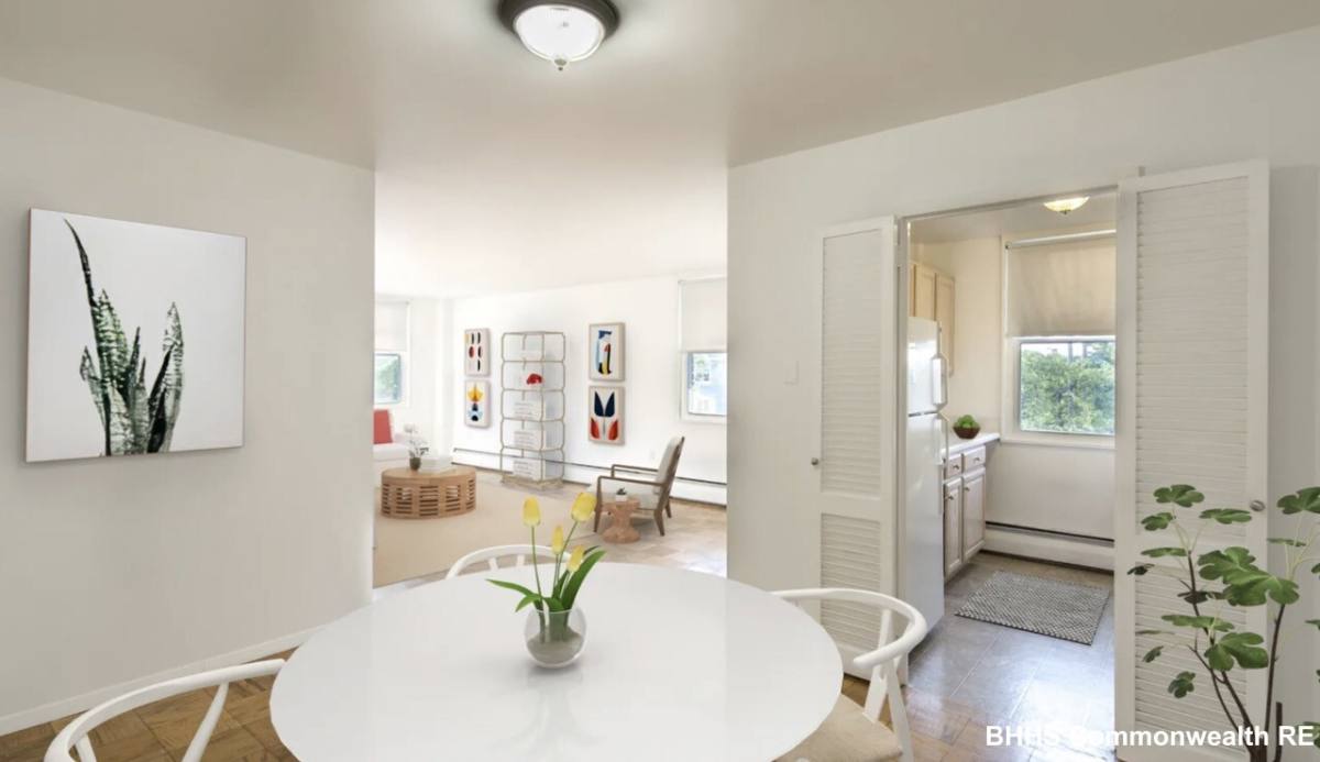 Apartment for rent at 205 Walden St, Cambridge, MA 02140