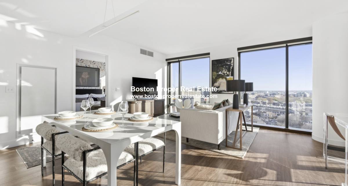 Apartment for rent at 212 Stuart St, Boston, MA 02116