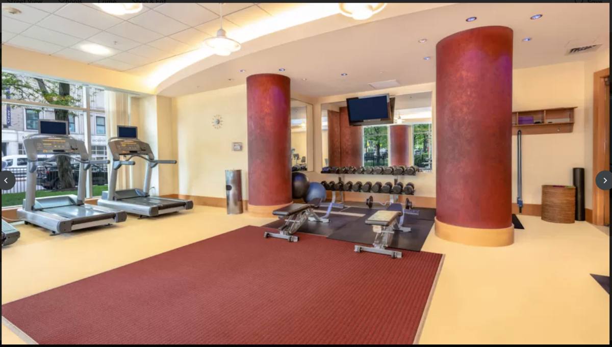 Apartment for rent at 4 Emerson Place, Boston, MA 02114