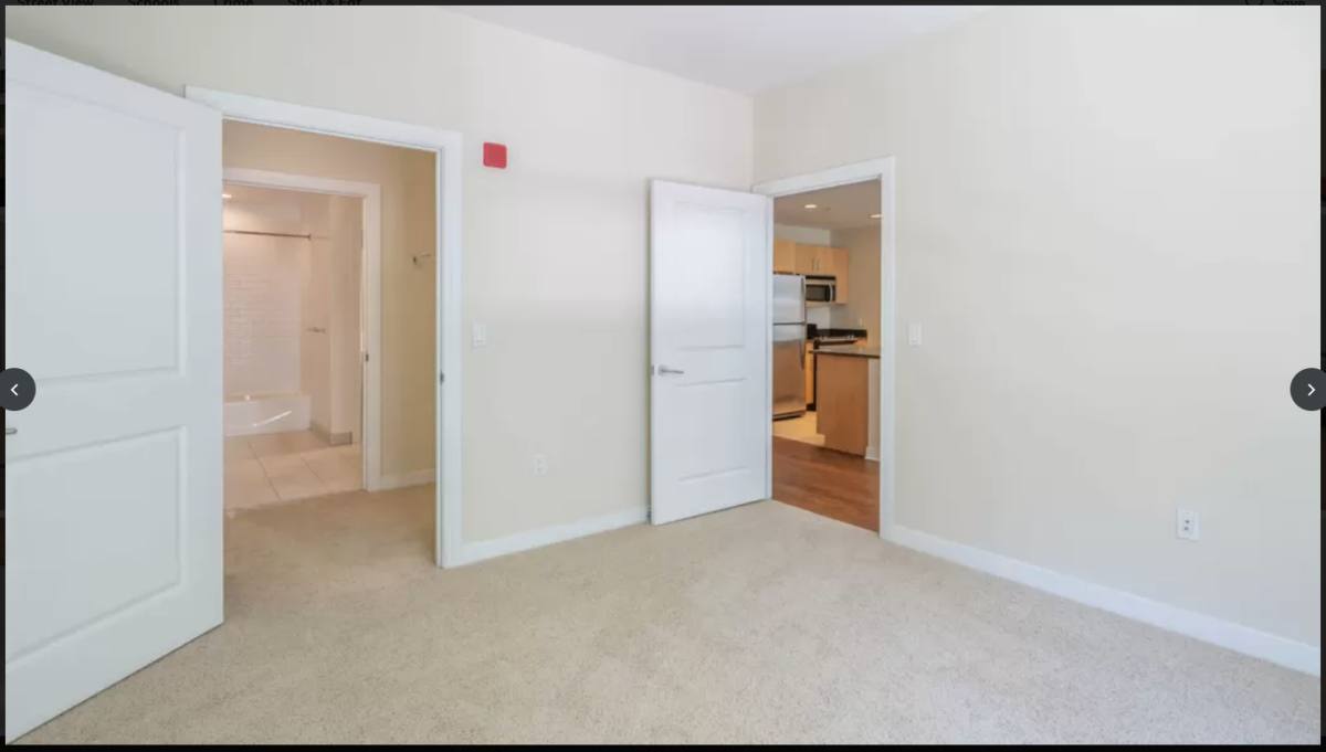 Apartment for rent at 4 Emerson Place, Boston, MA 02114