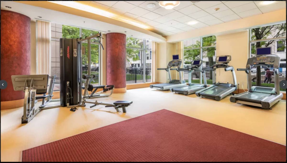 Apartment for rent at 4 Emerson Place, Boston, MA 02114