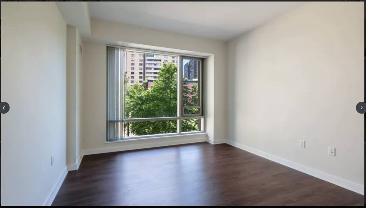 Apartment for rent at 4 Emerson Place, Boston, MA 02114