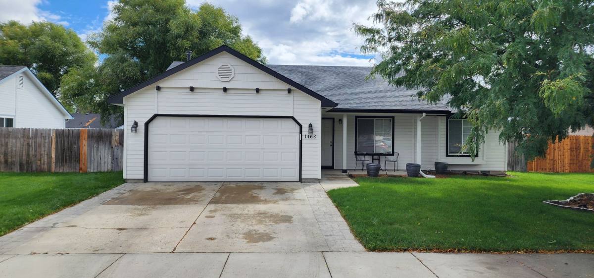 House for rent at 1463 W McHenry, Kuna, ID 83634