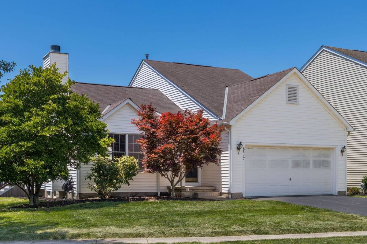 House for rent at 8577 Portwood Lane, Lewis Center, OH 43035