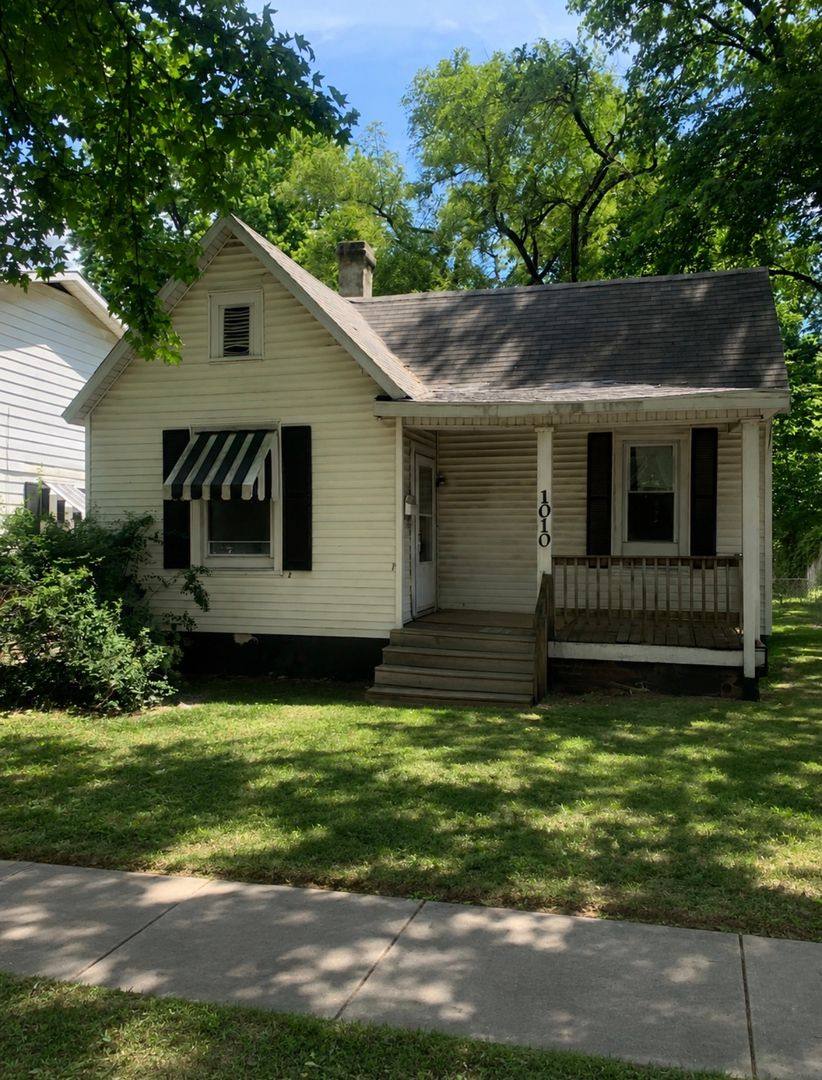House for rent at 1010 N 12th, Springfield, IL 62702