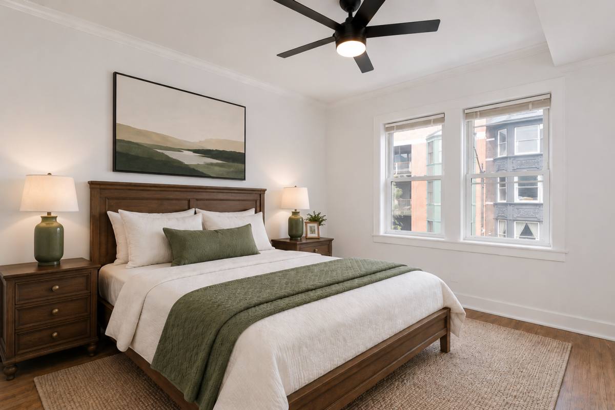 Apartment for rent at 2464-70 N Lincoln Ave, Chicago, IL 60614