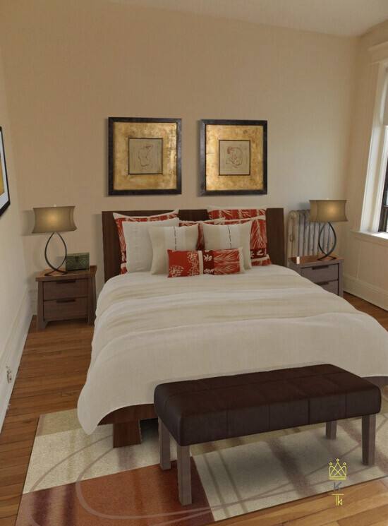 Apartment for rent at 1144 Commonwealth Ave #35, Allston, MA 02134