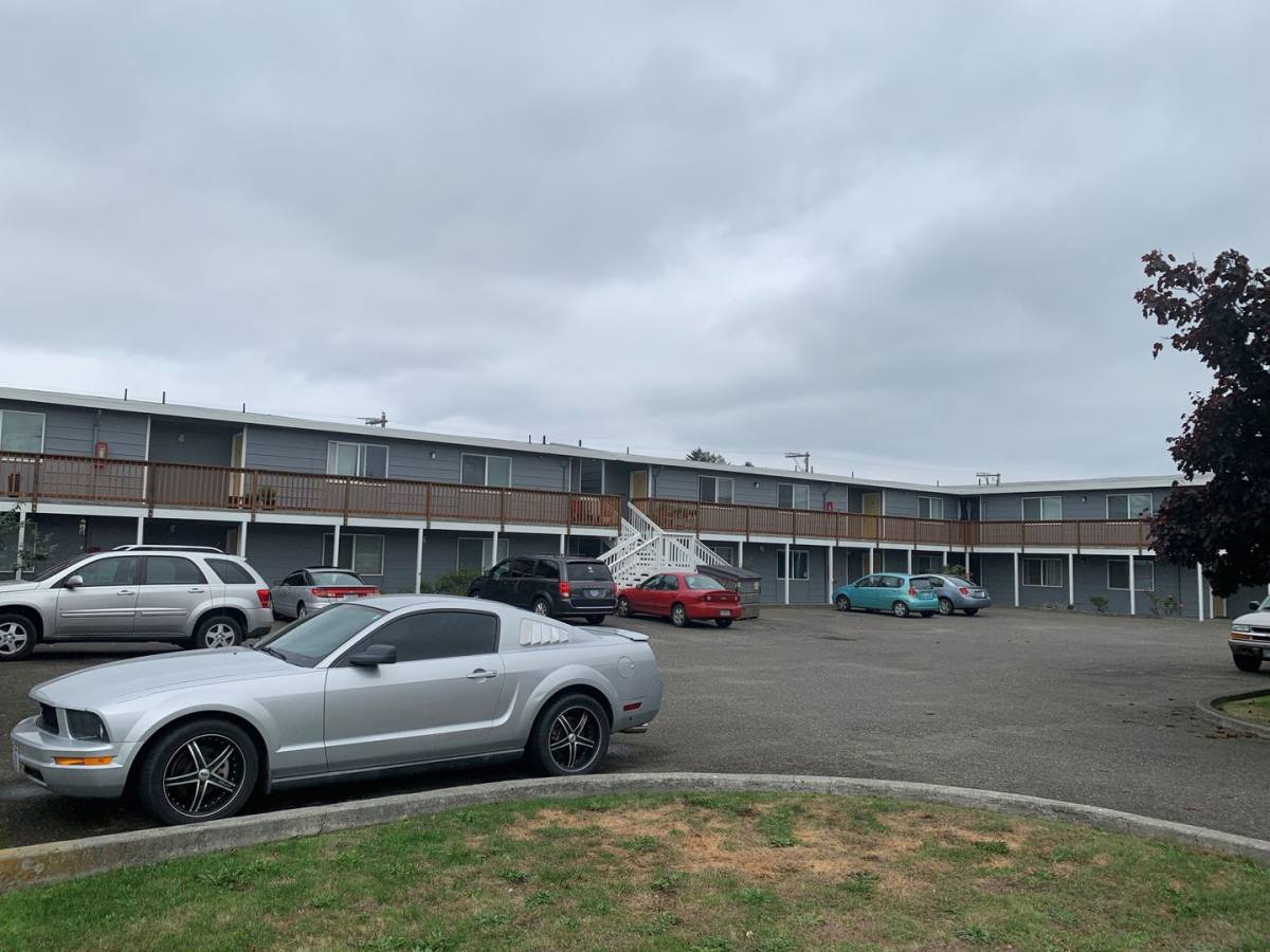 Apartment for rent at 250 S Marple, Coos Bay, OR 97420